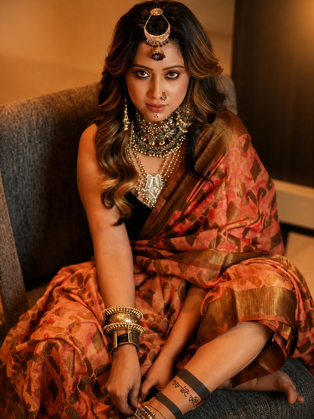 Indian photo